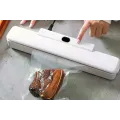 Вакууматор Vacuum Fresh TV-SH-09 • Вакуумный упаковщик для продуктов с запайкой пакетов для кухни, хранения и заморозки