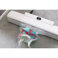 Вакууматор Vacuum Fresh TV-SH-09 • Вакуумный упаковщик для продуктов с запайкой пакетов для кухни, хранения и заморозки