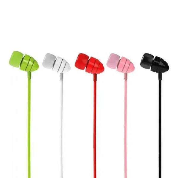 Вакуумные наушники гарнитура JOYROOM JR-EL112 | Super BASS CG08 PR2