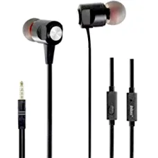 Вакуумные наушники INKAX H-31 С микрофоном CG08 PR2