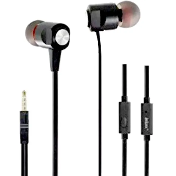 Вакуумные наушники INKAX H-31 С микрофоном CG08 PR2