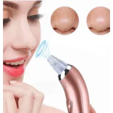 Вакуумный аппарат для чистки пор Beauty Skin Care XN-8030 · Прибор для очищения пор · Аппаратная чистка лица