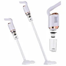 Беспроводной вакуумный пылесос Vacuum Cleaner 2000mAh · Ручной вертикальный аккумуляторный пылесос с насадками 3 в 1 Беспроводной вакуумный пылесос Vacuum Cleaner 2000mAh · Ручной вертикальный аккумуляторный пылесос с насадками 3 в 1