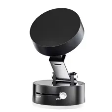 Вакуумный магнитный держатель для телефона A2 • Универсальный автомобильный держатель с телескопической ножкой и магнитной системой крепления