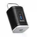 Вакуумный насос USB 26X-450 • Портативный электрический насос 26X-450 со сменными насадками для вакуумных пакетов, надувных изделий и хранения одежды