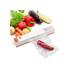 Вакуумный упаковщик Fresh Pack Pro · Мощный бытовой вакууматор продуктов