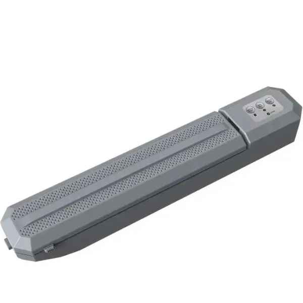 Вакуумный упаковщик LY-652 • Полуавтоматический вакууматор с двойным нагревом