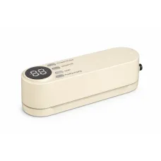 Вакуумный упаковщик Model 8 • Бытовой вакууматор для продуктов и герметичной упаковки еды для кухни, хранения и заморозки