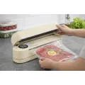 Вакуумный упаковщик Model 8 • Бытовой вакууматор для продуктов и герметичной упаковки еды для кухни, хранения и заморозки