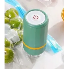 Вакуумный упаковщик XL-709 • Аккумуляторный вакууматор для продуктов и банок Вакуумный упаковщик XL-709 • Аккумуляторный вакууматор для продуктов и банок