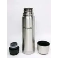 Вакуумный термос из нержавеющей стали Wimpex 0,35 л, компактный термос для напитков PR2