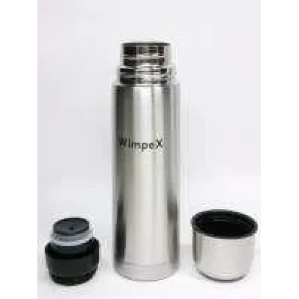 Вакуумный термос из нержавеющей стали Wimpex 0,35 л, компактный термос для напитков PR2