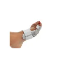 Вальгусная шина HALLUFIX HALLUX VALGUS Бандаж корректирующий для пальцев стопы