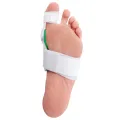 Вальгусная шина HALLUFIX HALLUX VALGUS Бандаж корректирующий для пальцев стопы