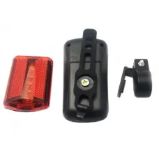 Велосипедный фонарь Bailong BL-908 (передний и задний) | велофонарь PR3 Велосипедный фонарь Bailong BL-908 (передний и задний) | велофонарь PR3