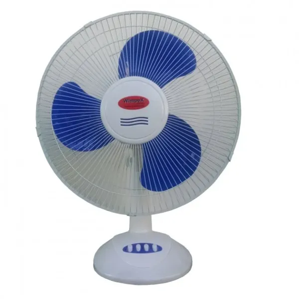 Вентилятор настольный Wimpex WX-1601, 50 Вт