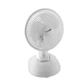Вентилятор напольный DOMOTEC MS-1623 White • Бытовой вентилятор для дома, офиса и комнаты • Мощный вентилятор для охлаждения и циркуляции воздуха