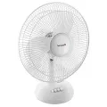 Вентилятор напольный DOMOTEC MS-1626 White • Бытовой вентилятор для дома, офиса и комнаты • Мощный вентилятор для охлаждения и циркуляции воздуха