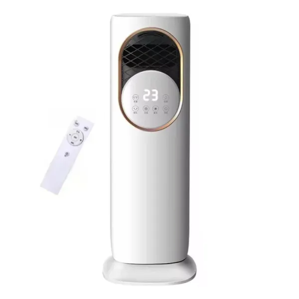 Вентилятор напольный бытовой DOMOTEC MS-1626 White для дома и офиса • Мощный вентилятор для комнаты, спальни и квартиры • Напольный вентилятор для охлаждения и циркуляции воздуха