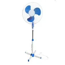 Вентилятор напольный WIMPEX WX-1603R с пультом ДУ