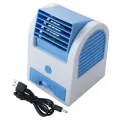 Вентилятор портативный переносной мини + Увлажнитель воздуха Mini Fan JY-010 c зарядкой от ноутбука, повербанка