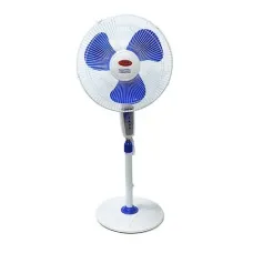 Вентилятор Wimpex 1604R напольный бытовой для дома с пультом ДУ ∙ Регулировка высоты ∙ Автоповорот ∙ Таймер ∙ 3 скорости