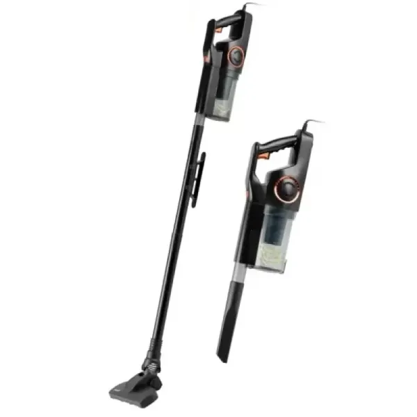 Вертикальный пылесос RAF R.8758, 400 Вт ∙ Ручной пылесос 2 в 1 с контейнером