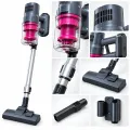 Вертикальный пылесос SKYBERG YX-610 • Ручной пылесос SKYBERG YX-610 2 в 1, 2600 Вт, циклонный, контейнерный для сухой уборки