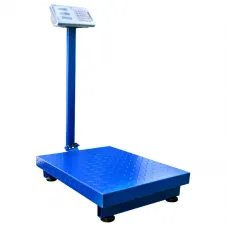 Весы товарные электронные Matarix MX-428 до 350 кг ∙ Платформа 45х60 см ∙ Нержавеющая сталь