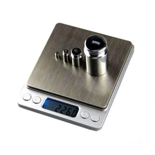 Весы ювелирные MH267 (2000/0,1) CG15 PR3