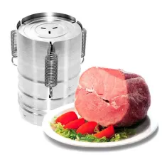 Ветчинница REDMOND RHP-M02 | аппарат для приготовления ветчины РедмондCG12 PR4