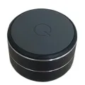 Вибрационная Bluetooth-колонка Hombasing 3 Вт с магнитом и присоской • Беспроводная мини-колонка Hombasing Bluetooth 5.3 с аккумулятором и зарядкой Type-C