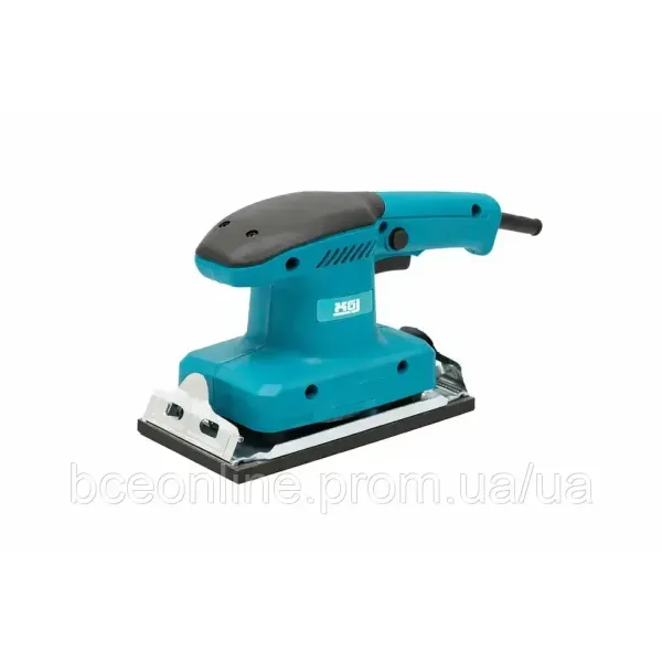 Вибрационная шлифовальная машина X-513 • Плоскошлифовальная машинка для шлифовки дерева, стен, шпаклевки и отделочных работ
