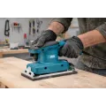 Вибрационная шлифовальная машина X-513 • Плоскошлифовальная машинка для шлифовки дерева, стен, шпаклевки и отделочных работ