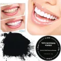 Отбеливатель зубов Miracle Teeth Whitener ∙ Натуральная черная зубная паста для отбеливания зубов