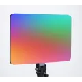 Видеосвет RGB LED-панель PM-26 Студийный свет для фото, видео · Светодиодная LED лампа для съемок 