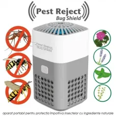 Отпугиватель комаров Mosquito Repellent • Портативное средство от насекомых Mosquito Repellent с вентилятором и вставками на 4 батарейки AA Отпугиватель комаров Mosquito Repellent • Портативное средство от насекомых Mosquito Repellent с вентилятором и вставками на 4 батарейки AA