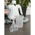 Отпариватель с функцией пароочистителя Steam Cleaner • Многофункциональный отпариватель-пароочиститель