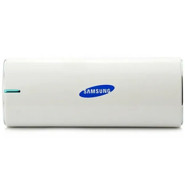 Внешний аккумулятор Power Bank Samsung 30000 mAh с дисплеем 2 USB · Powerbank · Павербанк · Портативное зарядное устройство на 2 USB разъема