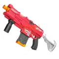 Водяной автомат детский Water Gun • Аккумуляторный бластер с автоматическим набором воды для летних игр на свежем воздухе
