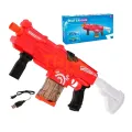 Водяной автомат детский Water Gun • Аккумуляторный бластер с автоматическим набором воды для летних игр на свежем воздухе