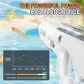 Водяной пистолет-бластер для летних игр CY-069 • Пистолет для активного отдыха с водой • Аксессуар для водных развлечений на улице, даче и пляже