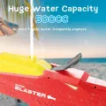 Водяной пистолет детский «Крокодил» Water Gun • Аккумуляторный водный бластер с автоматическим набором воды для летних игр