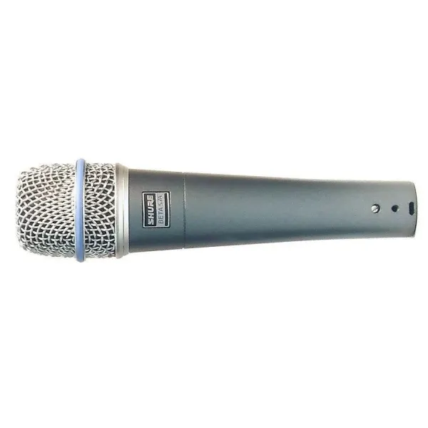 Вокальный, инструментальный микрофон DM 57,58 PR3