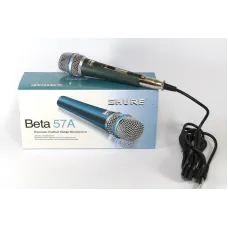 Вокальный, инструментальный микрофон DM 57A/58 PR3