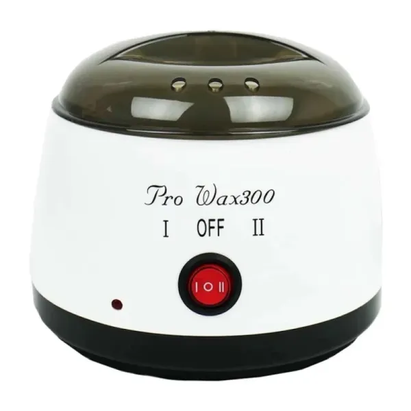 Воскоплав для банок Pro-Wax 300 • Прибор для горячей депиляции в домашних условиях и салоне