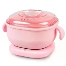 Воскоплав Wax Kettle AND1772 із силіконовою чашею • Апарат для нагрівання воску AND1772 для депіляції вдома та салону