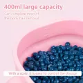 Воскоплав Wax Kettle AND1772 із силіконовою чашею • Апарат для нагрівання воску AND1772 для депіляції вдома та салону