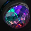 Вращающаяся разноцветная лампа LED Full Color Rotating Lamp