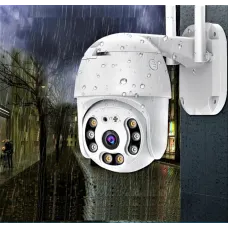 Уличная IP камера видеонаблюдения CAMERA IP 360/90 WIFI 2.0mp поворотная с удаленным доступом